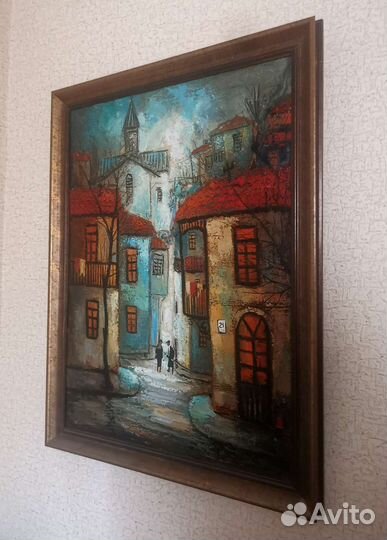 Картина Темури Папиашвили