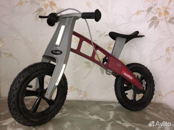 Беговел детский Firstbike Cross