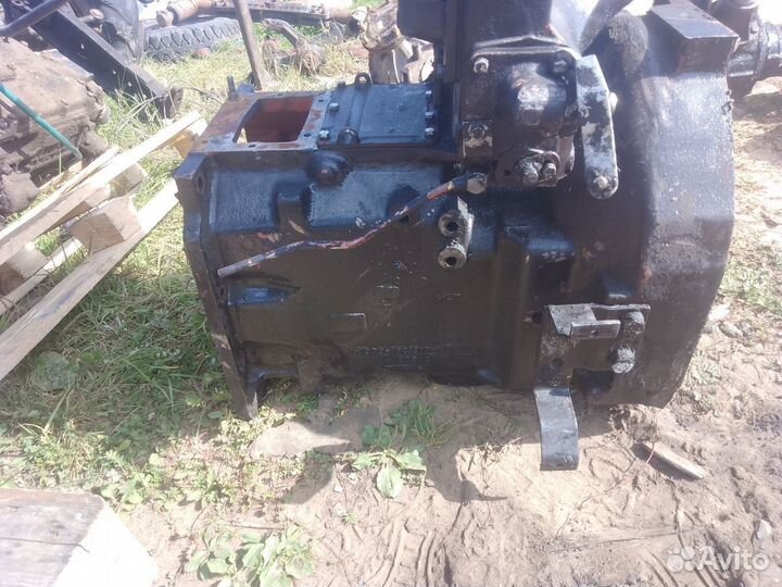 Сухой отсек мтз 82, картер сцепления мтз