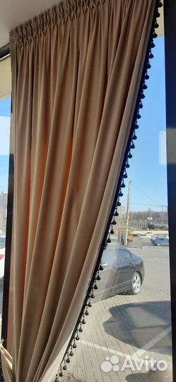 Портьеры бу 10 шт