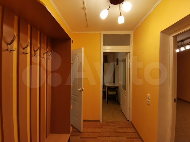 1-к. квартира, 36,5 м², 3/16 эт.