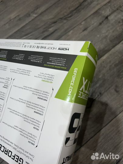 Новая видеокарта чек/гарантия Palit RTX 3060 12GB