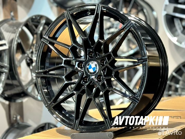 Диски литые R19 5x112 826M Bmw g20 g21 g30 g31