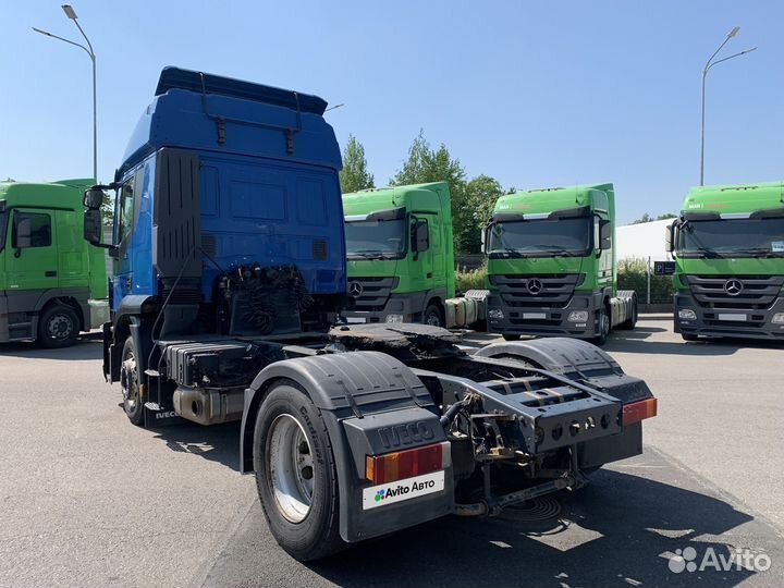 IVECO Stralis, 2018