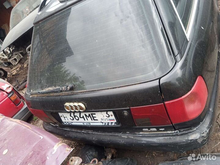 Audi A6 2.6мт, 1995 в разбор/по запчастям