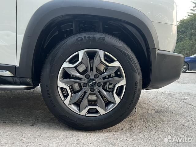 HAVAL DaGou (Big Dog) 1.5 AMT, 2021, 40 000 км