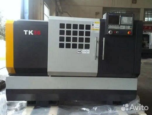 Токарный станок с чпу TK36 с гарантией