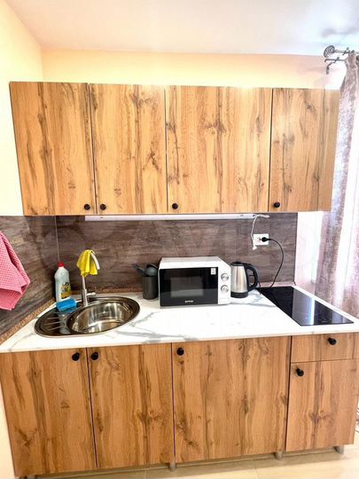 1-к. квартира, 40 м², 17/19 эт.