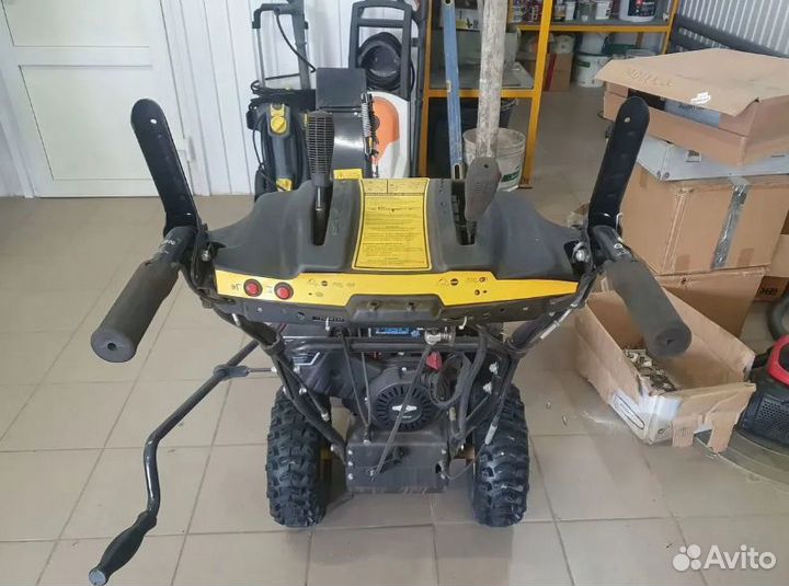 Снегоуборщик Champion ST861BS