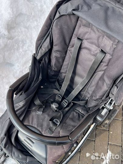 Итальянская Коляска Peg Perego Book