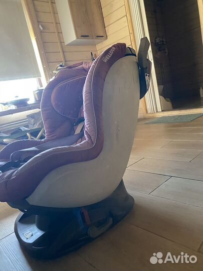 Детское автокресло от 0