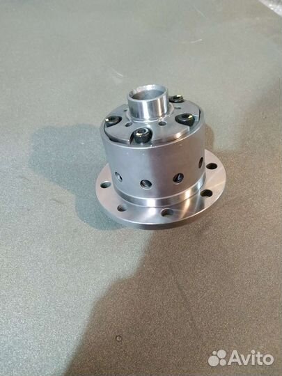 Самоблок Шевроле нива