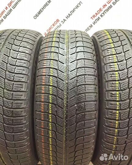 Michelin X-Ice 195/65 R15 N