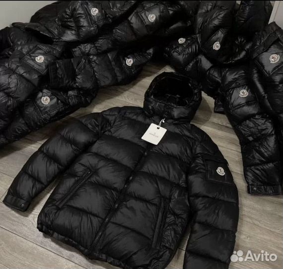 Пуховик moncler