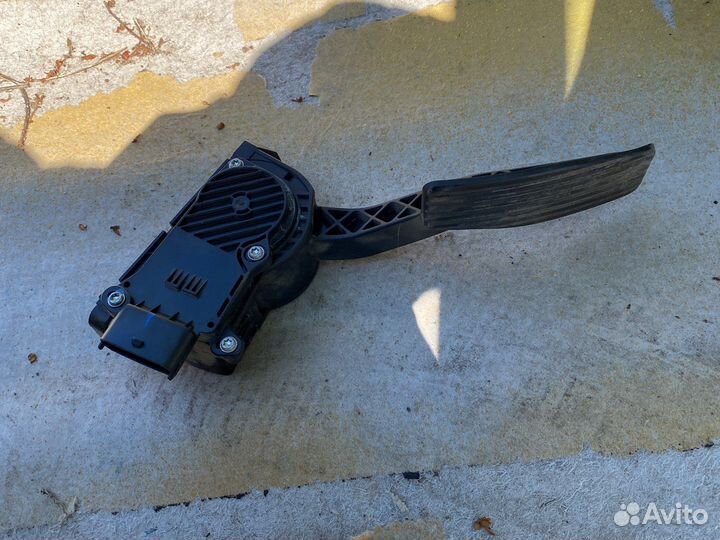 Педаль газа калина, гранта, датсун