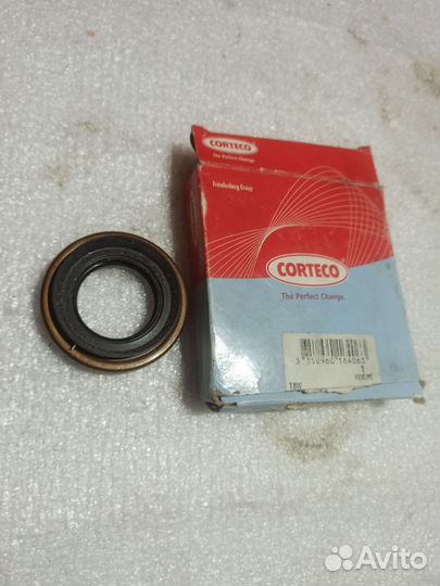 Сальник дифференциала Toyota rav4, 35x63x10