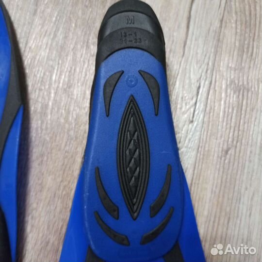 Ласты детские 31-33