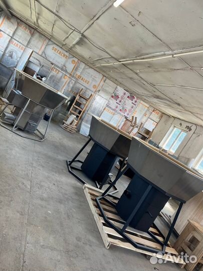 Банный чан от завода