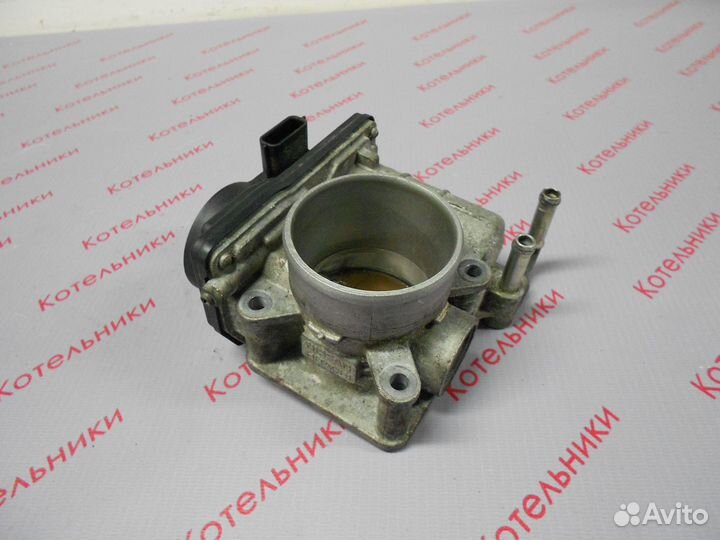 Nissan 16119-ED00C Заслонка дроссельная