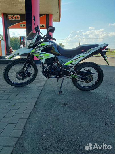 Motoland Enduro 250 LT
