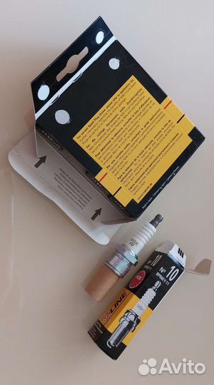 Комплект свечей зажигания