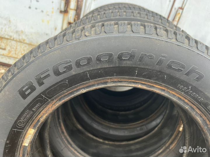 Bfgoodrich G-Force Winter 2 185/65 R15 92T