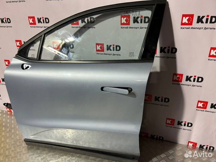 Дверь передняя левая Changan Uni-T