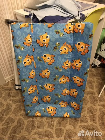 Пеленальная доска отдам за