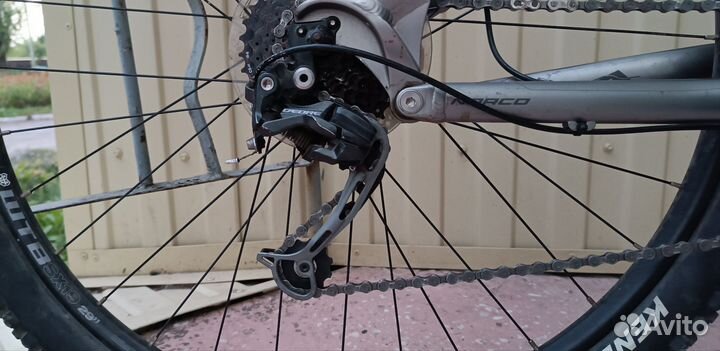 Горный велосипед двухподвес 29 Norco (Канада)