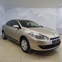 Renault Fluence 1.6 MT, 2011, 112 602 км, с пробегом, цена 959 900 руб.