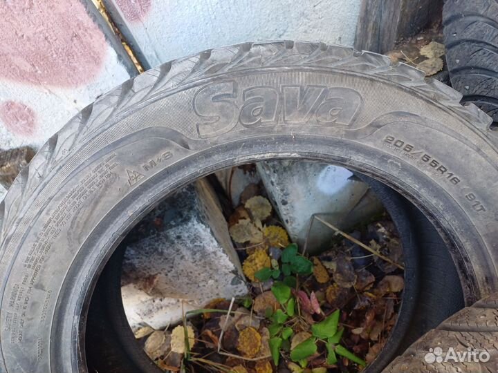 Sava Adapto 205/55 R16