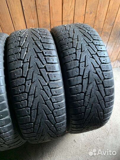 Nokian Tyres Hakkapeliitta 7 SUV 235/55 R19 105T