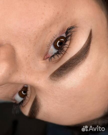 Перманентный макияж татуаж