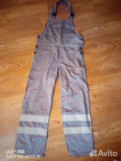 Брюки спец одежда