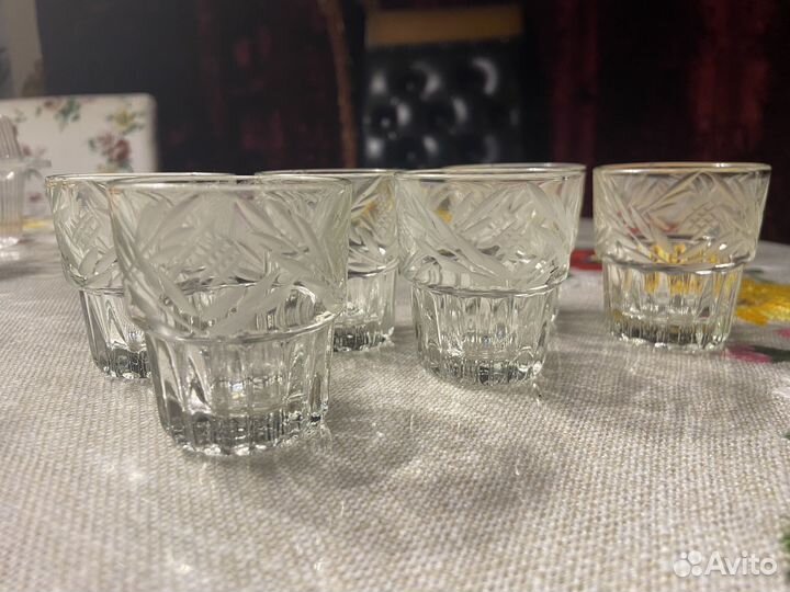 Стопки СССР