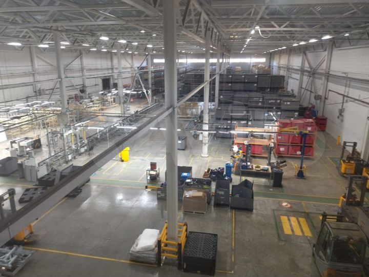 Аренда склада, класса А, 6 800 м2 - М7