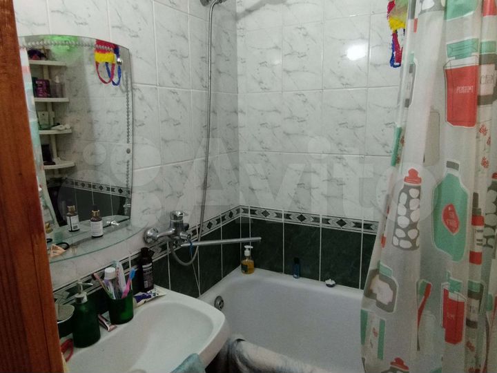 3-к. квартира, 69 м², 3/3 эт.