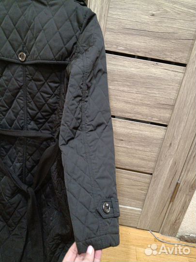 Пальто женское 42 44 черное