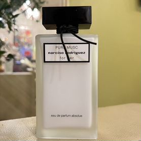 Narciso rodriguez pure musc for her edp absolue