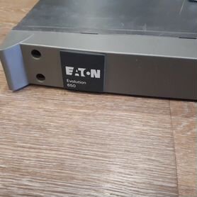 Ибп Eaton Evolution 650 RM 1U