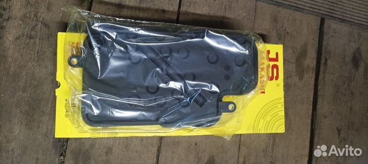 АКПП mitsubishi pajero sport 1