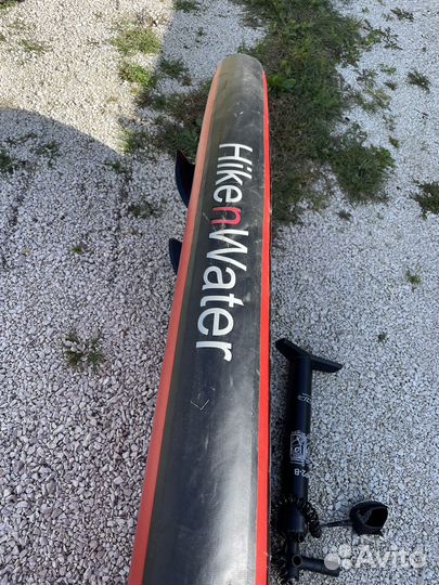 Сап борд hiken water 11,6
