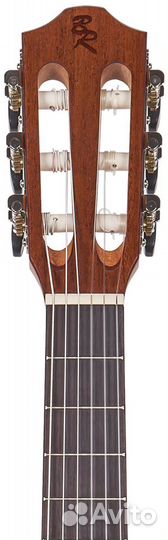 Гитарлеле Baton Rouge V2-G sun guitarlele