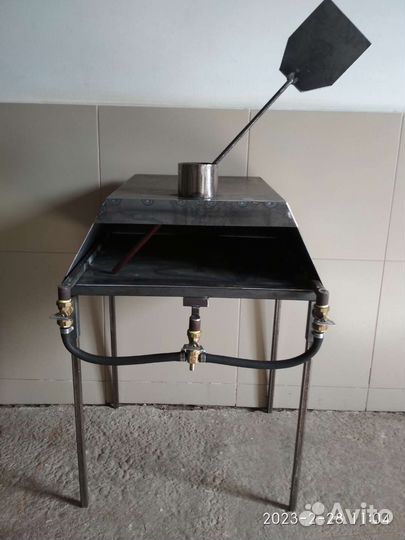 Печка для хлеба