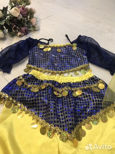 Карнавальный костюм Восточная красавица