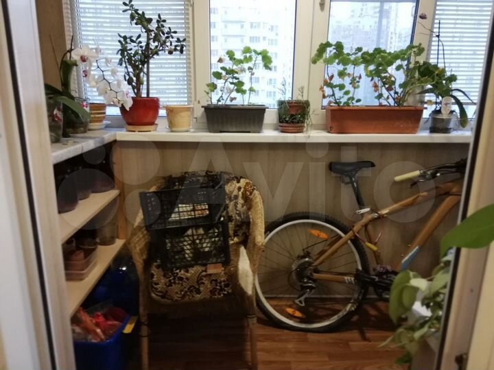 1-к. квартира, 51,2 м², 5/17 эт.