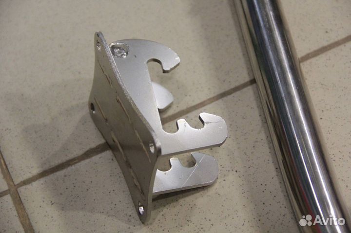 Транцевые колеса быстросъемные нднд