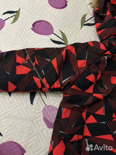 Куртка зима для мальчика