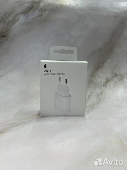 Блок питания apple 20w