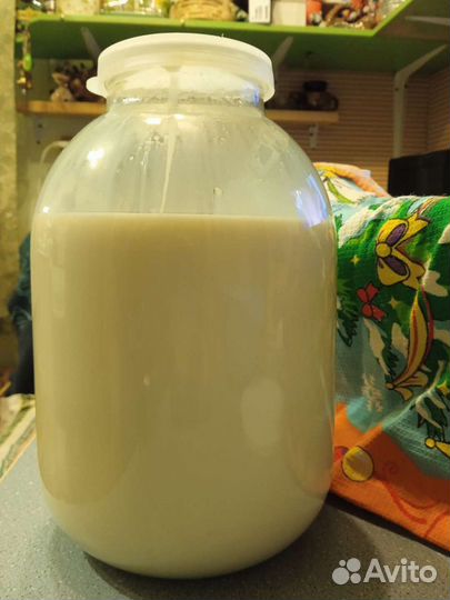 Молоко Козье